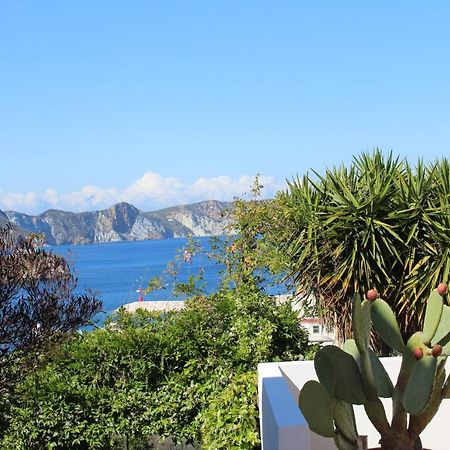 Agenzia Isotur Villa Olimpia Ponza Exteriér fotografie