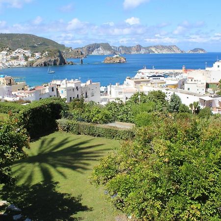 Agenzia Isotur Villa Olimpia Ponza Exteriér fotografie
