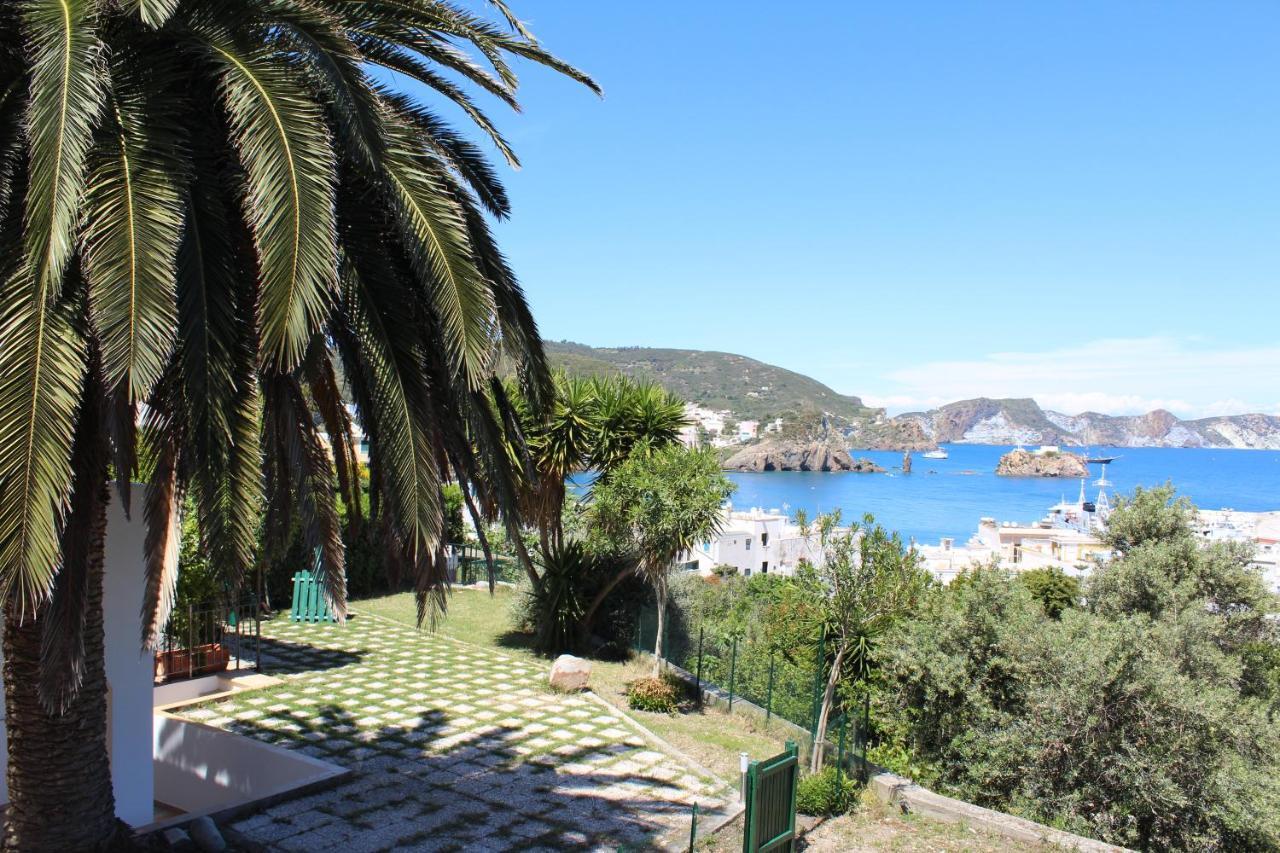 Agenzia Isotur Villa Olimpia Ponza Exteriér fotografie