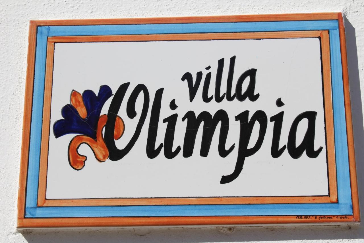 Agenzia Isotur Villa Olimpia Ponza Exteriér fotografie