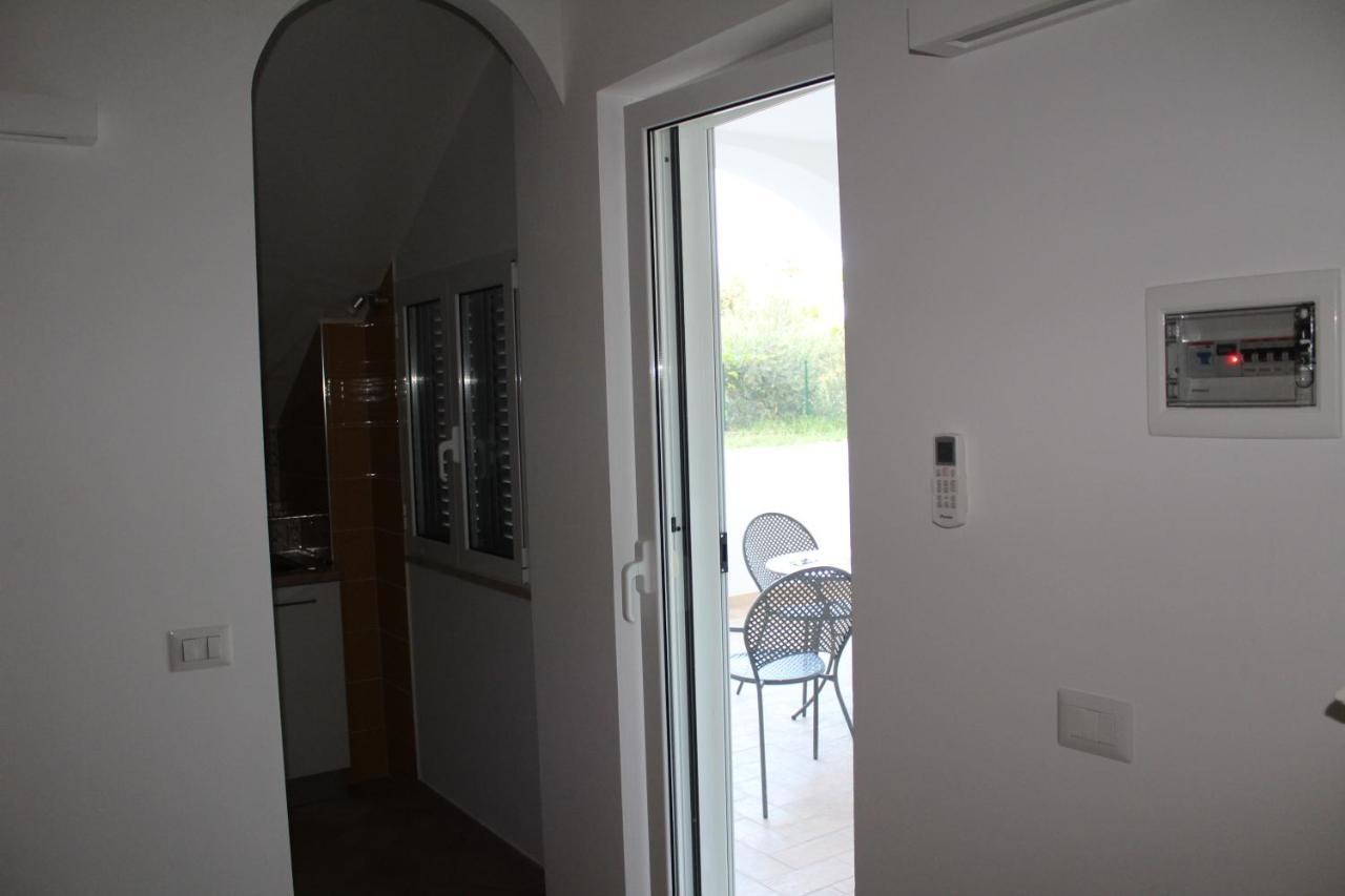 Agenzia Isotur Villa Olimpia Ponza Exteriér fotografie