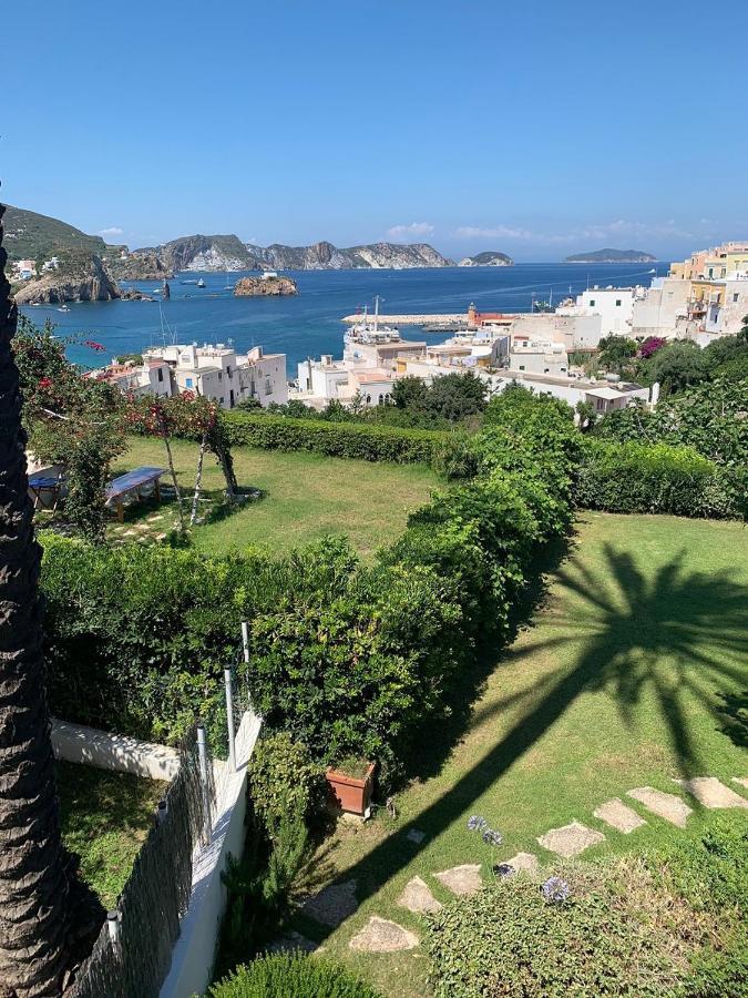 Agenzia Isotur Villa Olimpia Ponza Exteriér fotografie