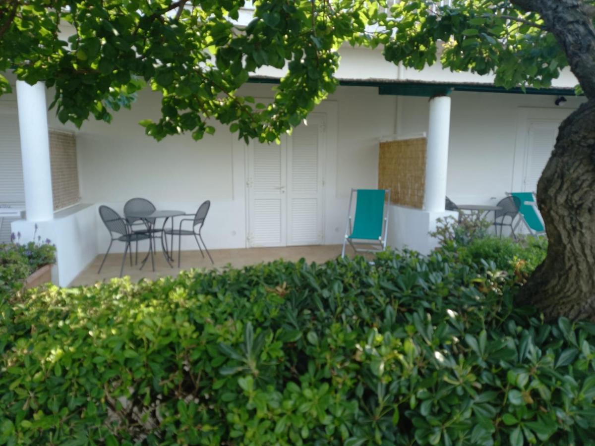 Agenzia Isotur Villa Olimpia Ponza Exteriér fotografie