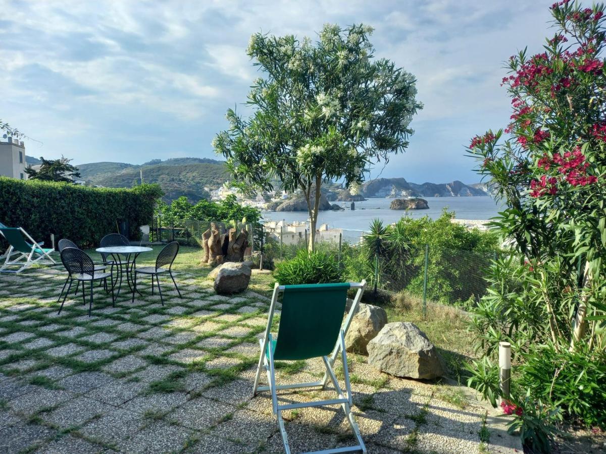 Agenzia Isotur Villa Olimpia Ponza Exteriér fotografie