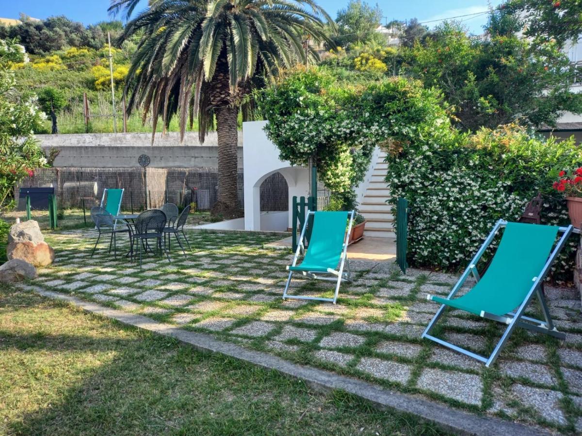Agenzia Isotur Villa Olimpia Ponza Exteriér fotografie