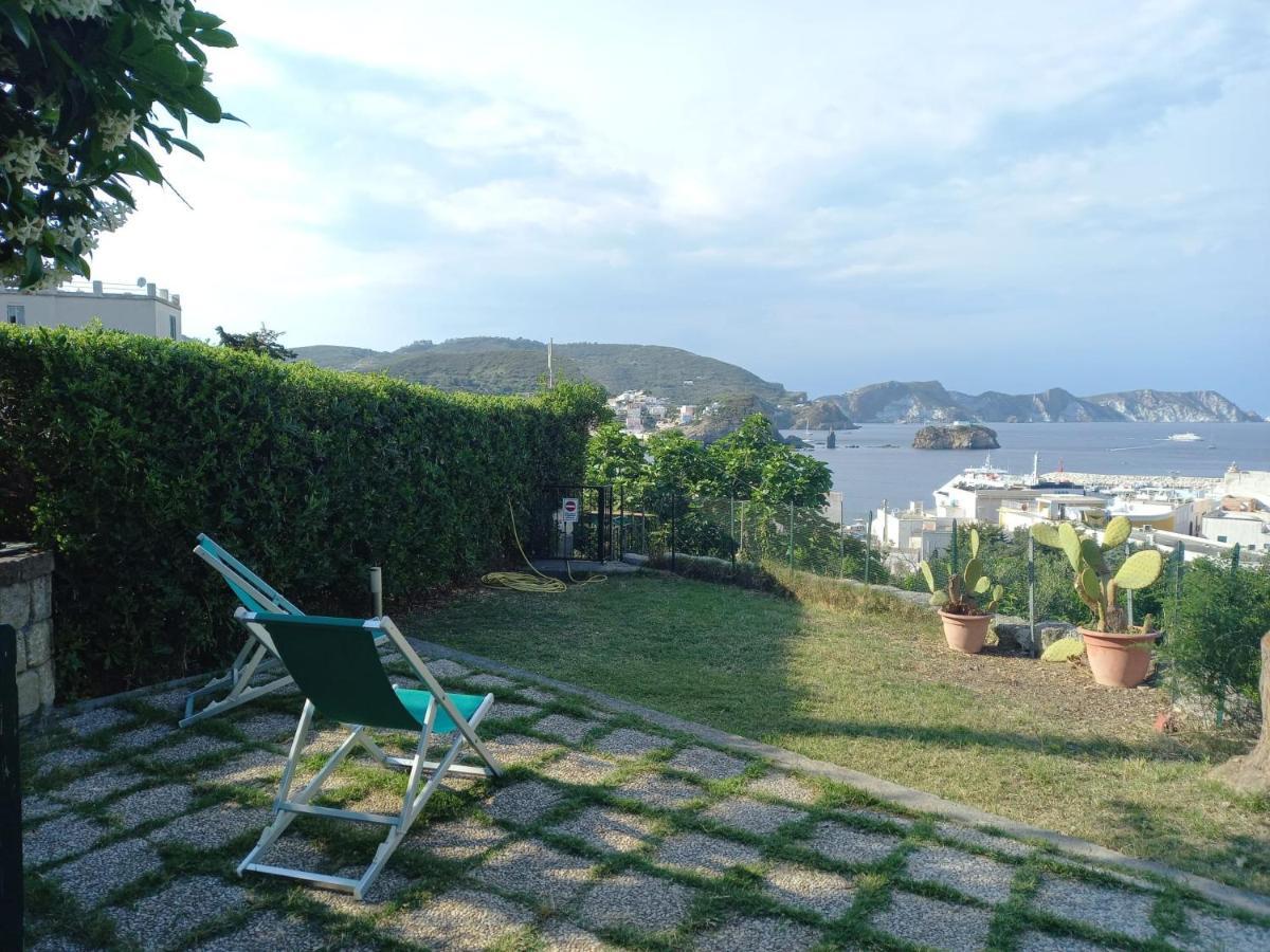 Agenzia Isotur Villa Olimpia Ponza Exteriér fotografie